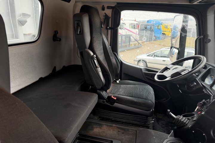 Camión volquete trilateral Mercedes-Benz Arocs 3245 8x4 Meiller-Kipper / Swiss-Vehicle