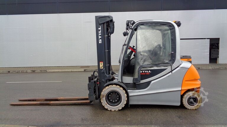 Marcador de posición STILL RX 60-50