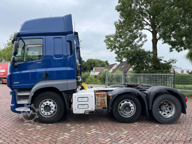 Estándar-SZM DAF CF 430 FTG EURO 6