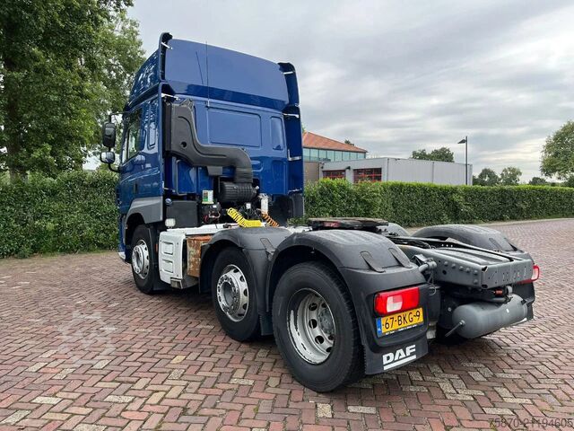 Estándar-SZM DAF CF 430 FTG EURO 6