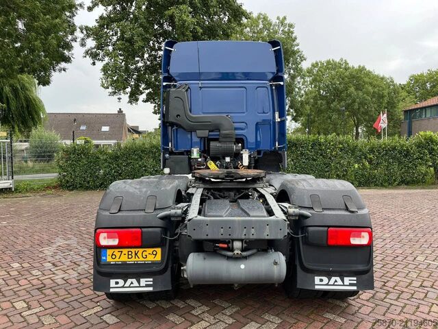 Estándar-SZM DAF CF 430 FTG EURO 6