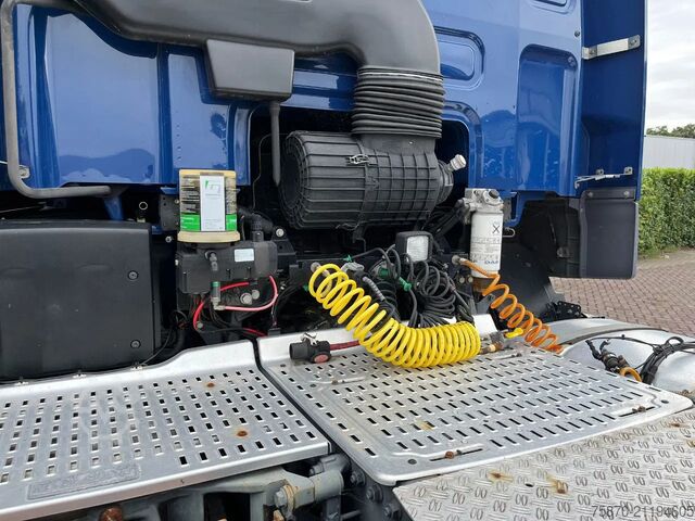 Estándar-SZM DAF CF 430 FTG EURO 6