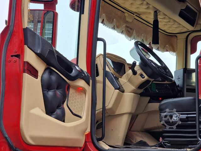 Transporte refrigerado/congelado Scania S500 NGS Highline 6x2*4 - Frigo - Zepro loadlif...