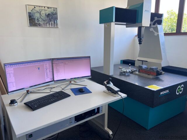 Meetmachine Wenzel LH 87