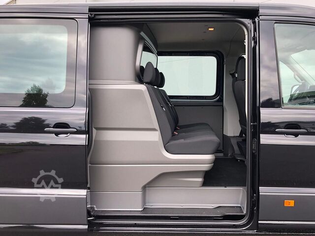 Panel van MAN TGE 3.180 L3H2 MIXTO 4x4 STANDHZ ACC LENKRADHZ