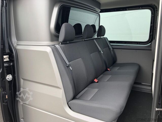 Panel van MAN TGE 3.180 L3H2 MIXTO 4x4 STANDHZ ACC LENKRADHZ