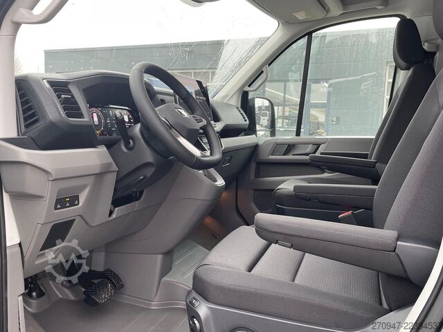 Panel van MAN TGE 3.180 L3H2 MIXTO 4x4 STANDHZ ACC LENKRADHZ