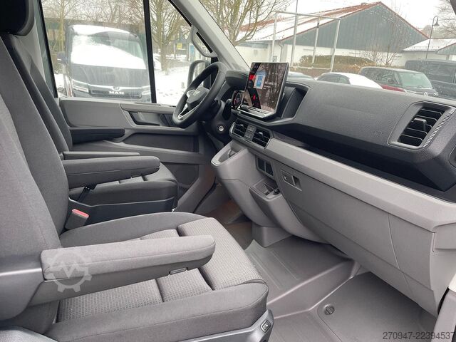 Panel van MAN TGE 3.180 L3H2 MIXTO 4x4 STANDHZ ACC LENKRADHZ