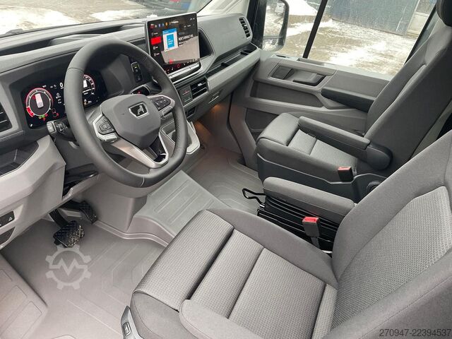 Panel van MAN TGE 3.180 L3H2 MIXTO 4x4 STANDHZ ACC LENKRADHZ