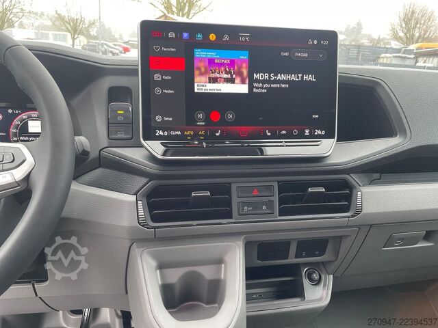 Panel van MAN TGE 3.180 L3H2 MIXTO 4x4 STANDHZ ACC LENKRADHZ
