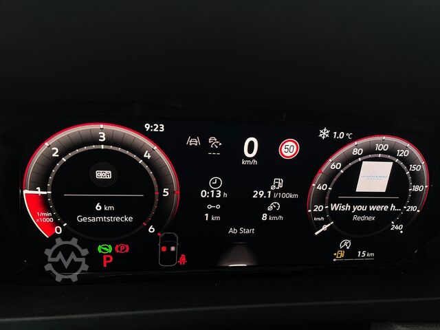 Panel van MAN TGE 3.180 L3H2 MIXTO 4x4 STANDHZ ACC LENKRADHZ