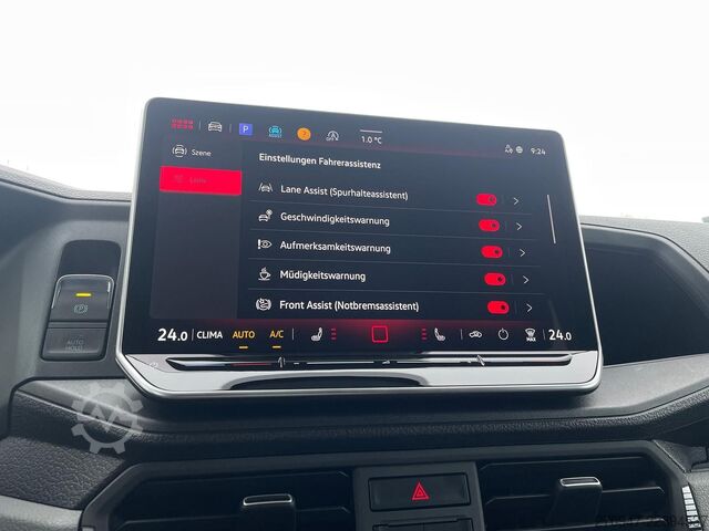 Panel van MAN TGE 3.180 L3H2 MIXTO 4x4 STANDHZ ACC LENKRADHZ