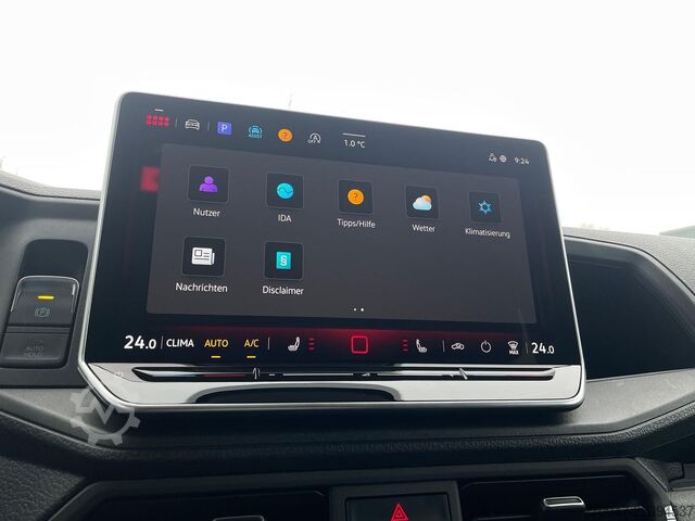 Panel van MAN TGE 3.180 L3H2 MIXTO 4x4 STANDHZ ACC LENKRADHZ