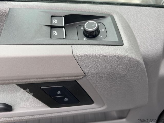 Panel van MAN TGE 3.180 L3H2 MIXTO 4x4 STANDHZ ACC LENKRADHZ