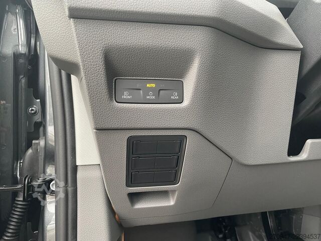 Panel van MAN TGE 3.180 L3H2 MIXTO 4x4 STANDHZ ACC LENKRADHZ