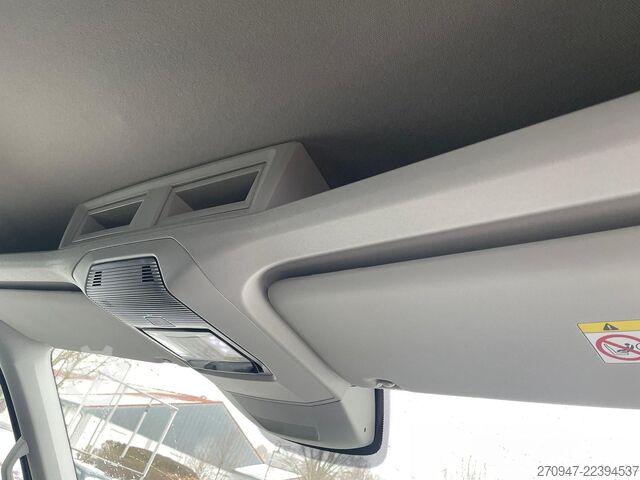 Panel van MAN TGE 3.180 L3H2 MIXTO 4x4 STANDHZ ACC LENKRADHZ