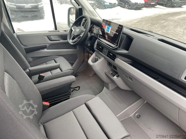 Panel van MAN TGE 3.180 L3H2 MIXTO 4x4 STANDHZ ACC LENKRADHZ
