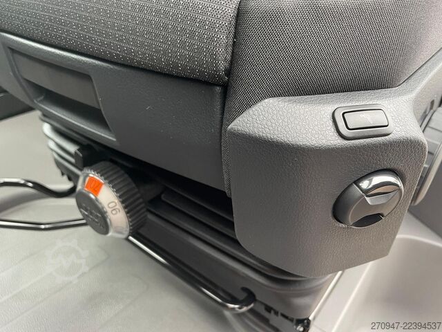 Panel van MAN TGE 3.180 L3H2 MIXTO 4x4 STANDHZ ACC LENKRADHZ