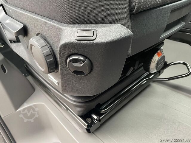 Panel van MAN TGE 3.180 L3H2 MIXTO 4x4 STANDHZ ACC LENKRADHZ