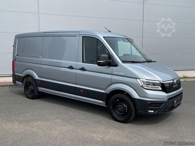 Panel van MAN TGE 3.200 L3H2 KASTEN LED NAVI ACC LED STANDHZ