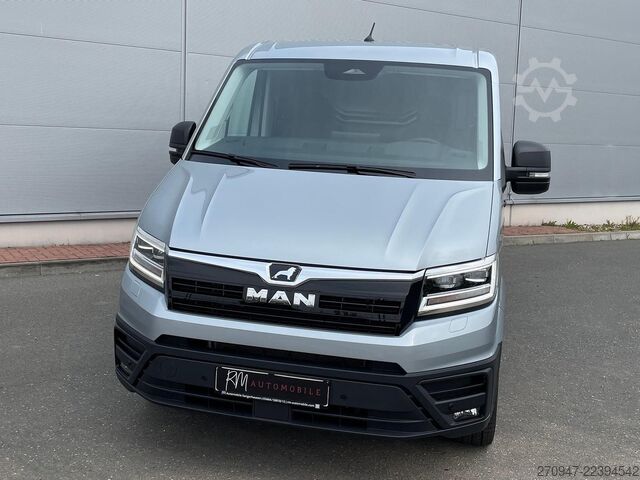 Panel van MAN TGE 3.200 L3H2 KASTEN LED NAVI ACC LED STANDHZ