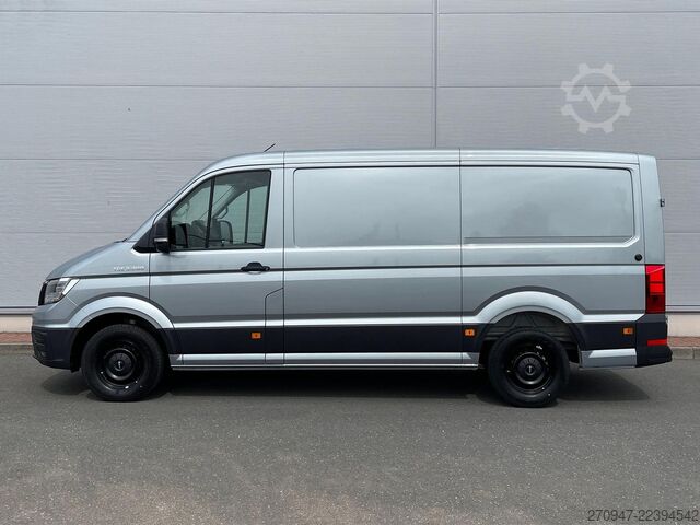 Panel van MAN TGE 3.200 L3H2 KASTEN LED NAVI ACC LED STANDHZ