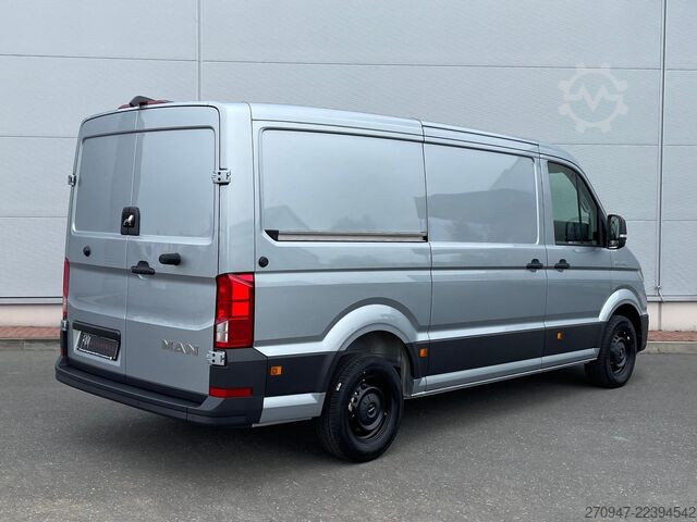 Panel van MAN TGE 3.200 L3H2 KASTEN LED NAVI ACC LED STANDHZ