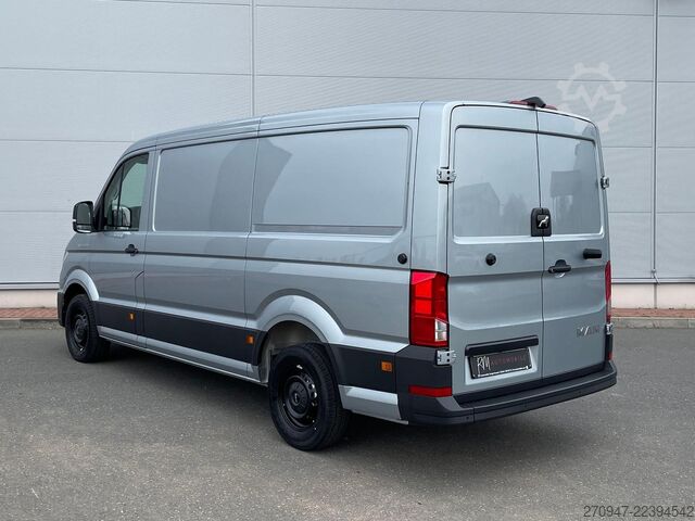Panel van MAN TGE 3.200 L3H2 KASTEN LED NAVI ACC LED STANDHZ