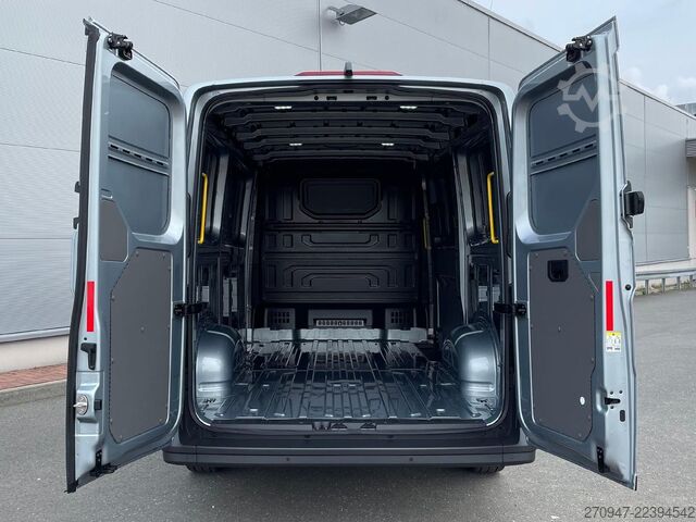 Panel van MAN TGE 3.200 L3H2 KASTEN LED NAVI ACC LED STANDHZ