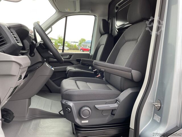 Panel van MAN TGE 3.200 L3H2 KASTEN LED NAVI ACC LED STANDHZ