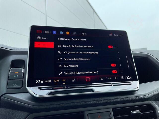 Panel van MAN TGE 3.200 L3H2 KASTEN LED NAVI ACC LED STANDHZ