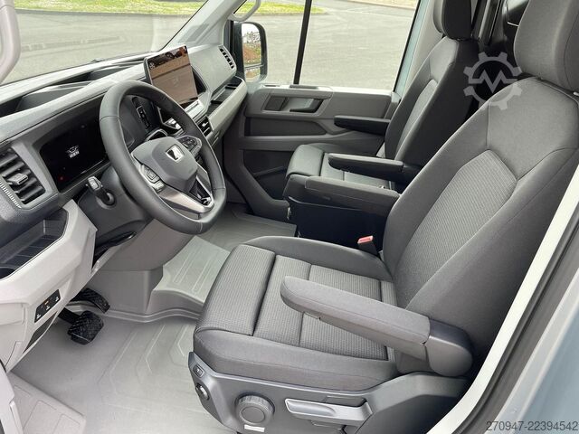 Panel van MAN TGE 3.200 L3H2 KASTEN LED NAVI ACC LED STANDHZ