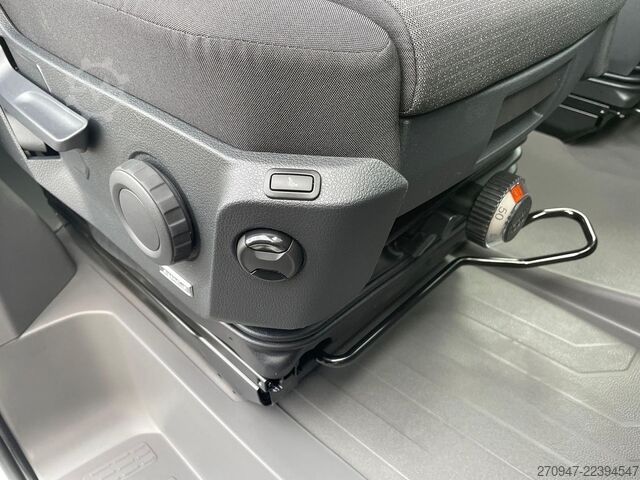 Pick-up van MAN TGE 3.180 Pritsche DOKA MR 4x4 ACC LED DIFF-SPER