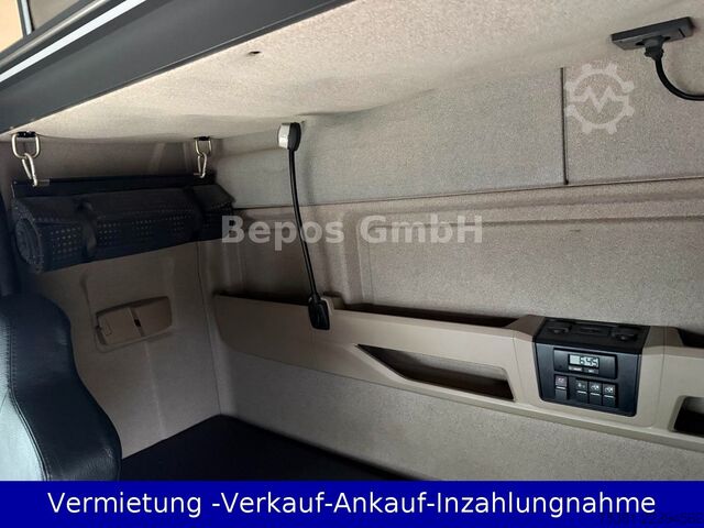 Standardowy ciągnik siodłowy MAN TGX 18.500 XXL  2x Tank,Retarder, DTCO 4.1- G2V2