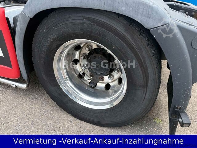 Standardowy ciągnik siodłowy MAN TGX 18.500 XXL  2x Tank,Retarder, DTCO 4.1- G2V2