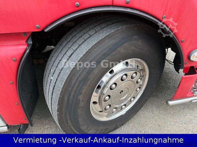Standardowy ciągnik siodłowy MAN TGX 18.500 XXL  2x Tank,Retarder, DTCO 4.1- G2V2