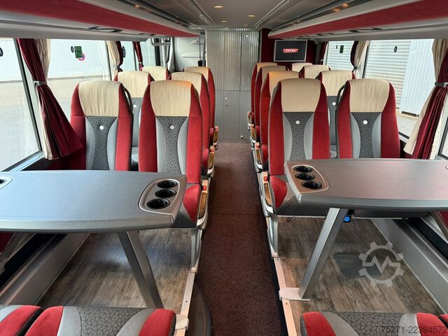 Double decker SETRA S 531 DT,
