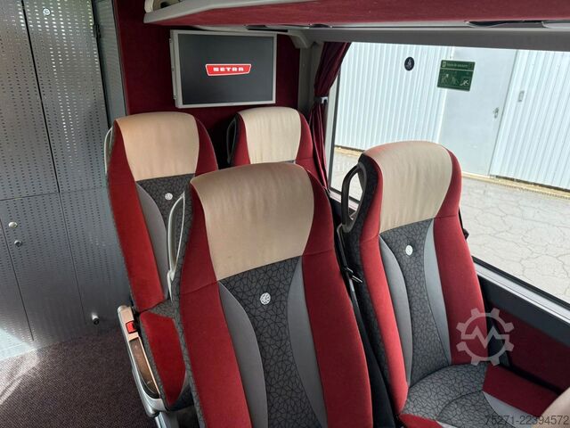 Double decker SETRA S 531 DT,