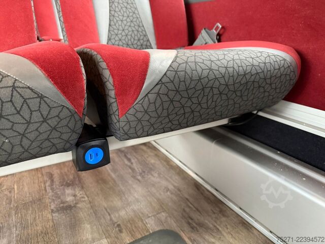 Double decker SETRA S 531 DT,