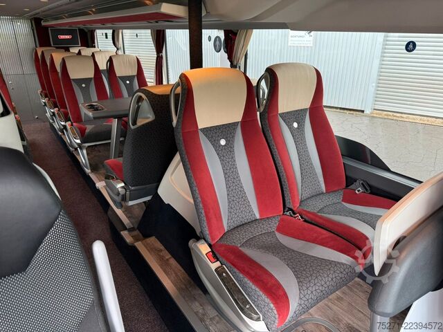 Autocar à impériale SETRA S 531 DT,