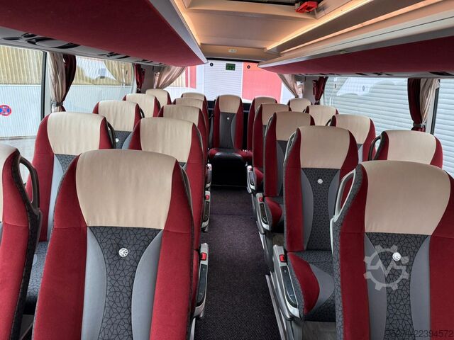 Autocar à impériale SETRA S 531 DT,