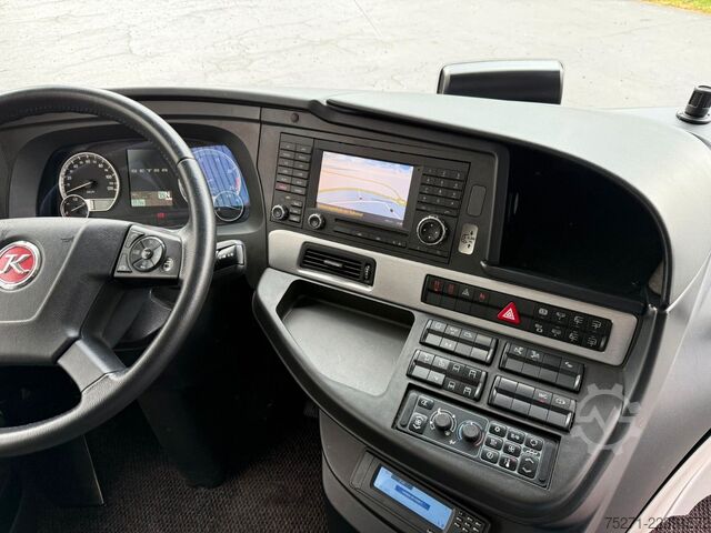 Autocar à impériale SETRA S 531 DT,