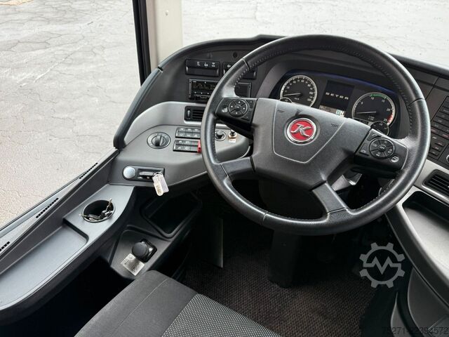 Autocar à impériale SETRA S 531 DT,