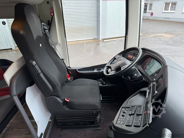 Autocar à impériale SETRA S 531 DT,
