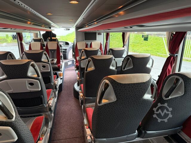 Autocar à impériale SETRA S 531 DT,