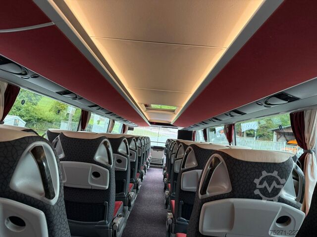 Autocar à impériale SETRA S 531 DT,