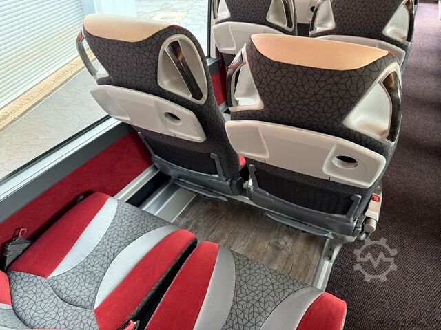Autocar à impériale SETRA S 531 DT,