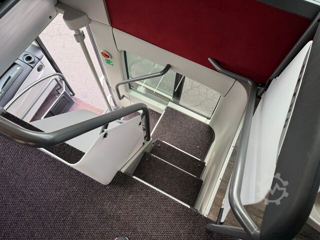 Autocar à impériale SETRA S 531 DT,