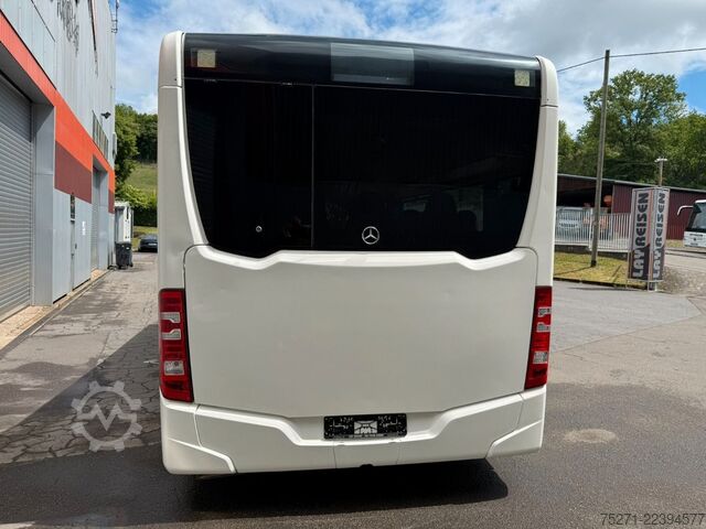 Kloubový autobus MERCEDES-BENZ Citaro C2 GÜ,    Euro 6