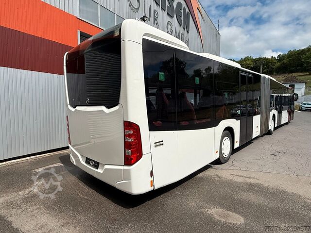 Kloubový autobus MERCEDES-BENZ Citaro C2 GÜ,    Euro 6